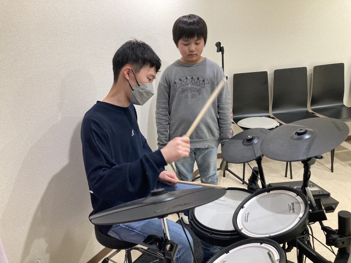 人に教えることの楽しさ