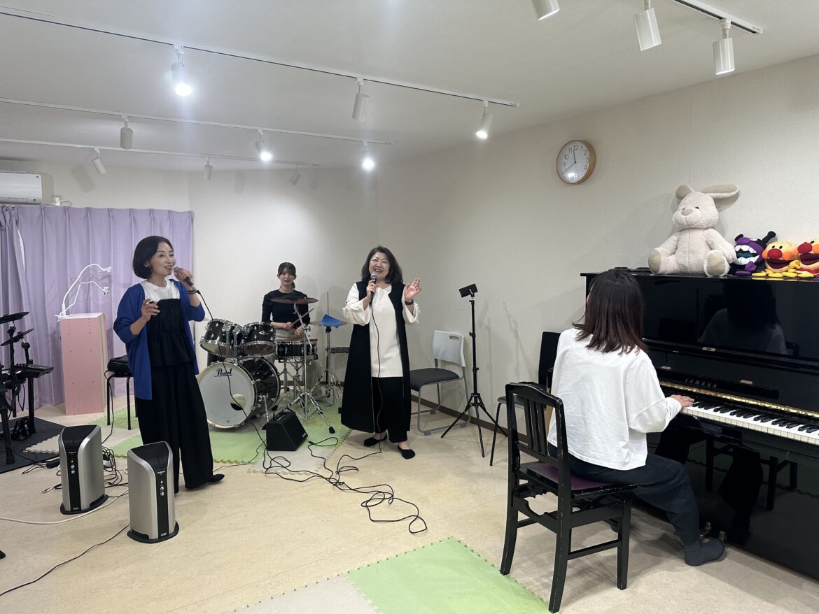 帝塚山音楽祭に出演